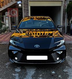 تۆیۆتا کامری